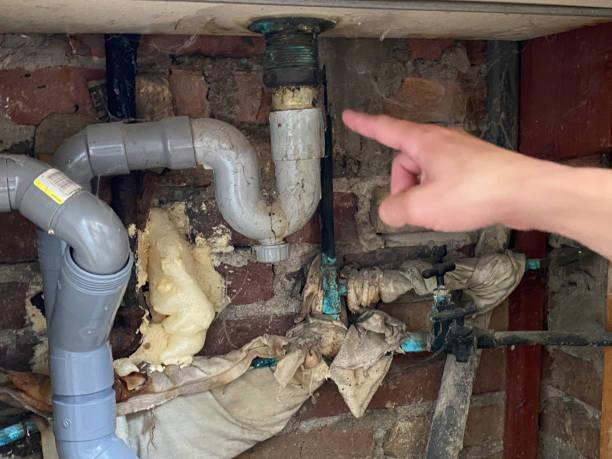 Best Sewage cleanup and water damage restoration  in Treasure Lake, PA